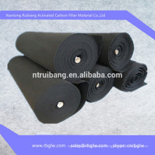 manufacturing filter media carbon paper roll